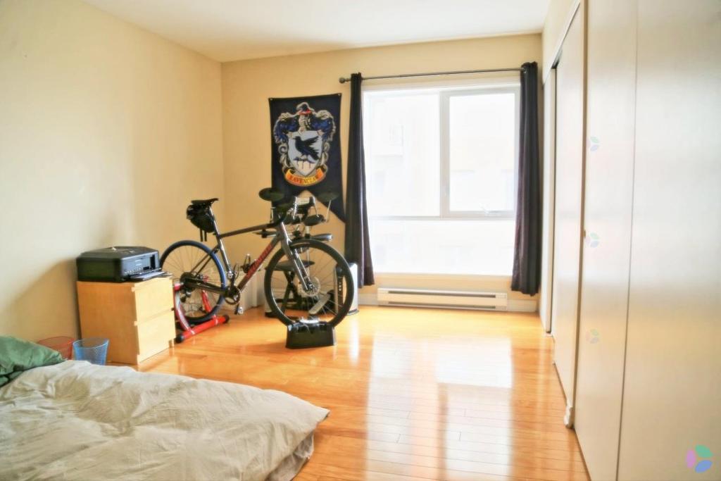 Chambre à coucher - 611-1925 Rue Émile-Martineau, Laval (Laval-Des-Rapides), QC - Indoor