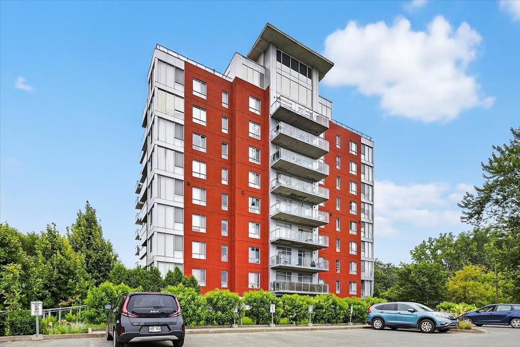 Façade - 306-14399 Boul. Gouin O., Montréal (Pierrefonds-Roxboro), QC - Outdoor With Balcony With Facade