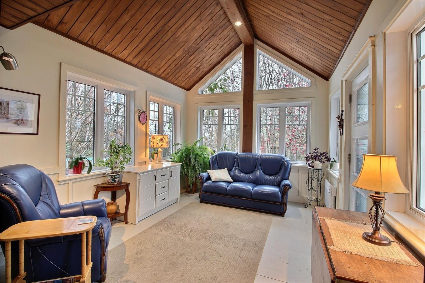 Autre - 55 Rue Pierre-Bouliane, La Malbaie, QC - Indoor Photo Showing Living Room