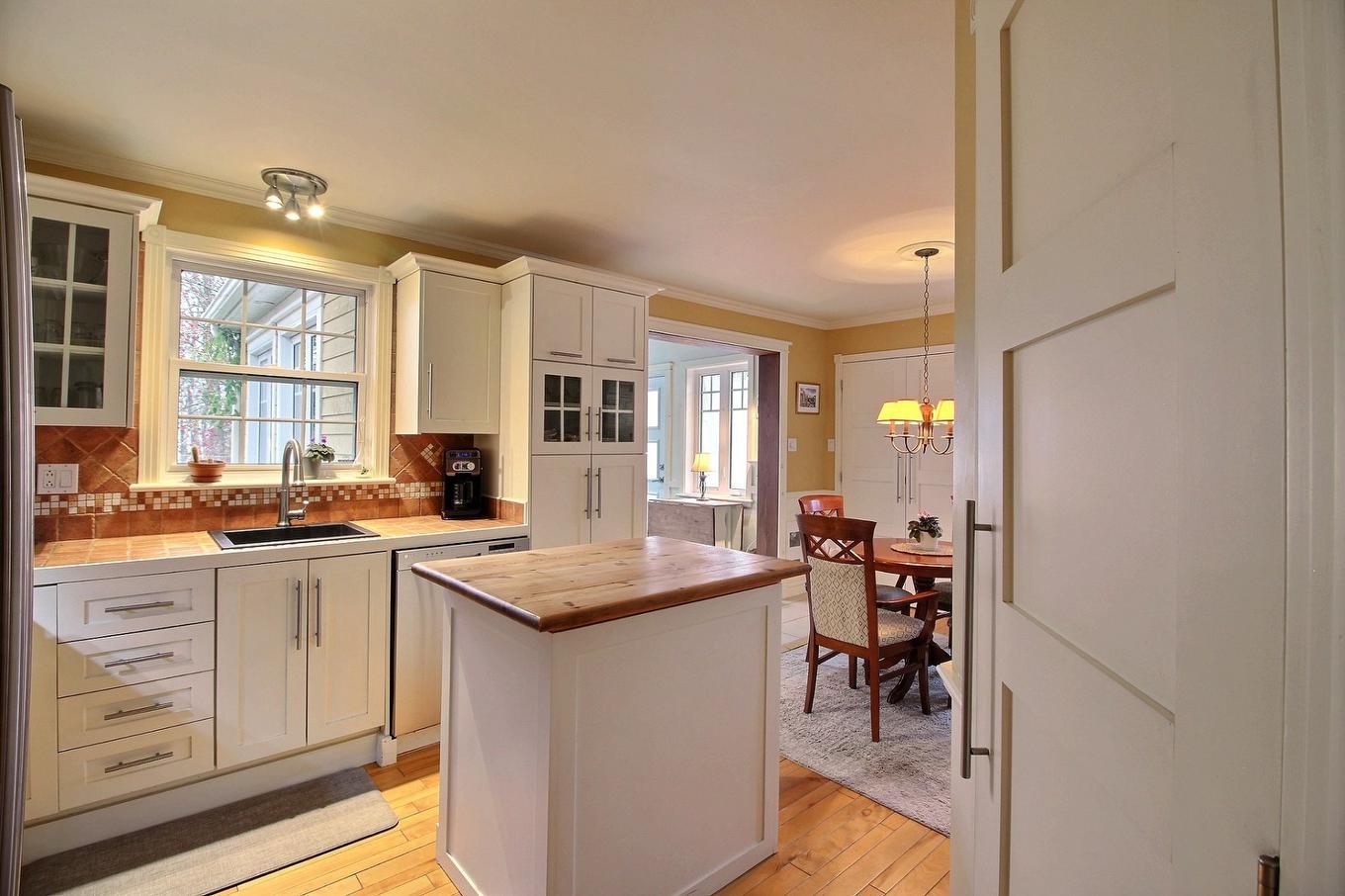 Cuisine - 55 Rue Pierre-Bouliane, La Malbaie, QC - Indoor Photo Showing Kitchen