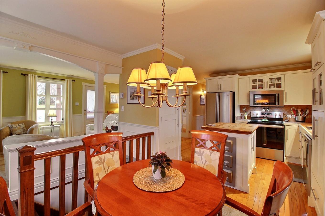 Autre - 55 Rue Pierre-Bouliane, La Malbaie, QC - Indoor Photo Showing Dining Room