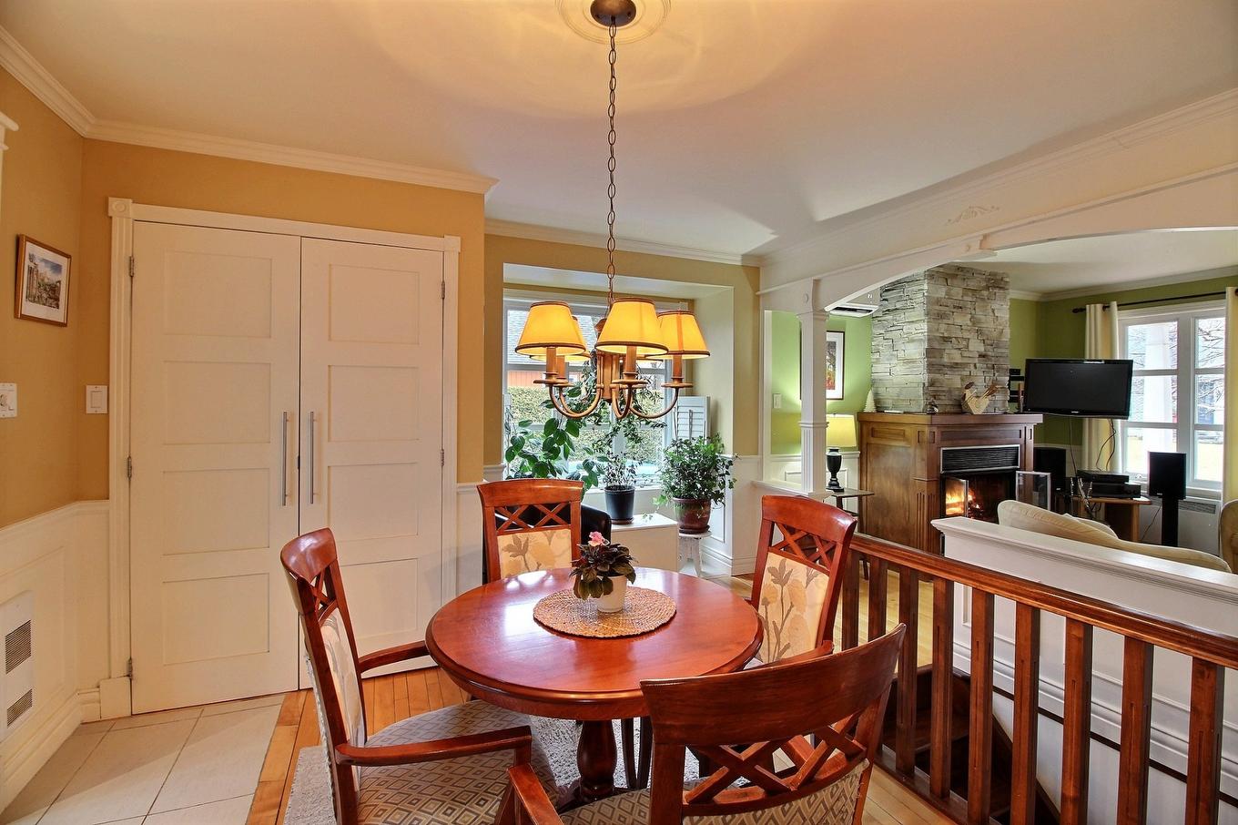Autre - 55 Rue Pierre-Bouliane, La Malbaie, QC - Indoor Photo Showing Dining Room
