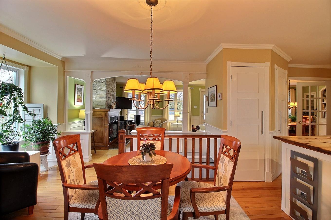 Autre - 55 Rue Pierre-Bouliane, La Malbaie, QC - Indoor Photo Showing Dining Room
