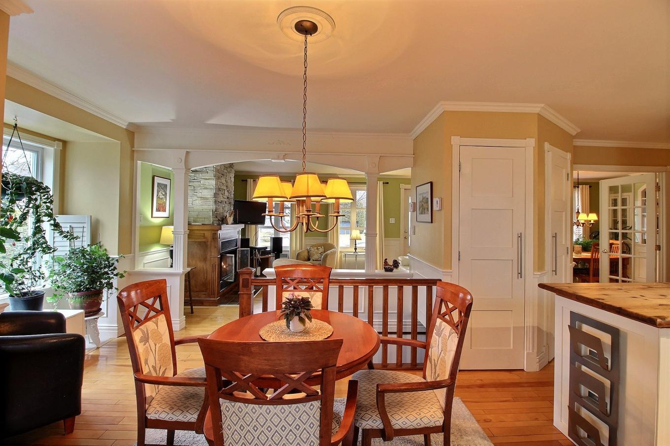 Autre - 55 Rue Pierre-Bouliane, La Malbaie, QC - Indoor Photo Showing Dining Room
