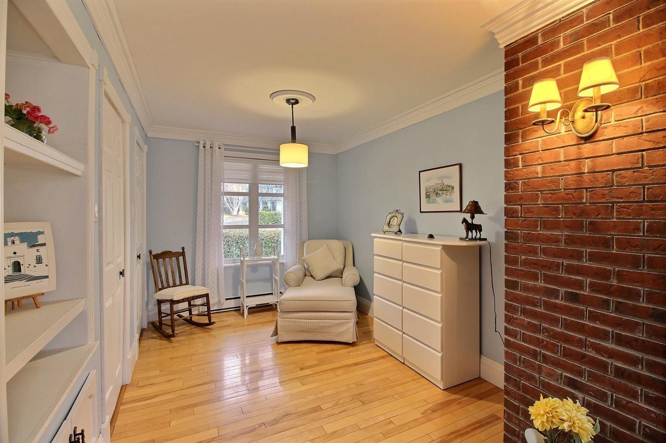 Chambre à coucher - 55 Rue Pierre-Bouliane, La Malbaie, QC - Indoor