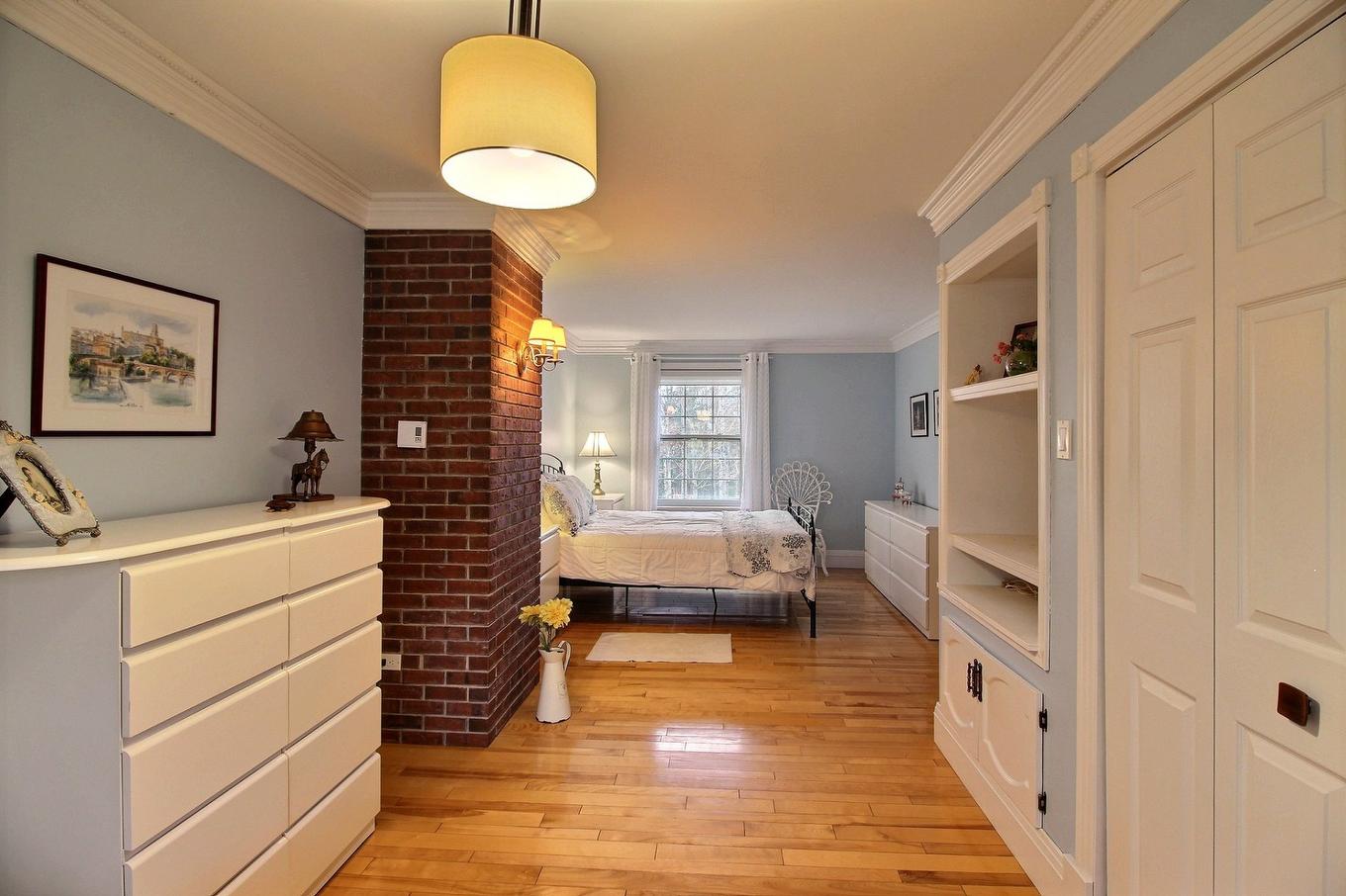 Chambre à coucher - 55 Rue Pierre-Bouliane, La Malbaie, QC - Indoor Photo Showing Bedroom