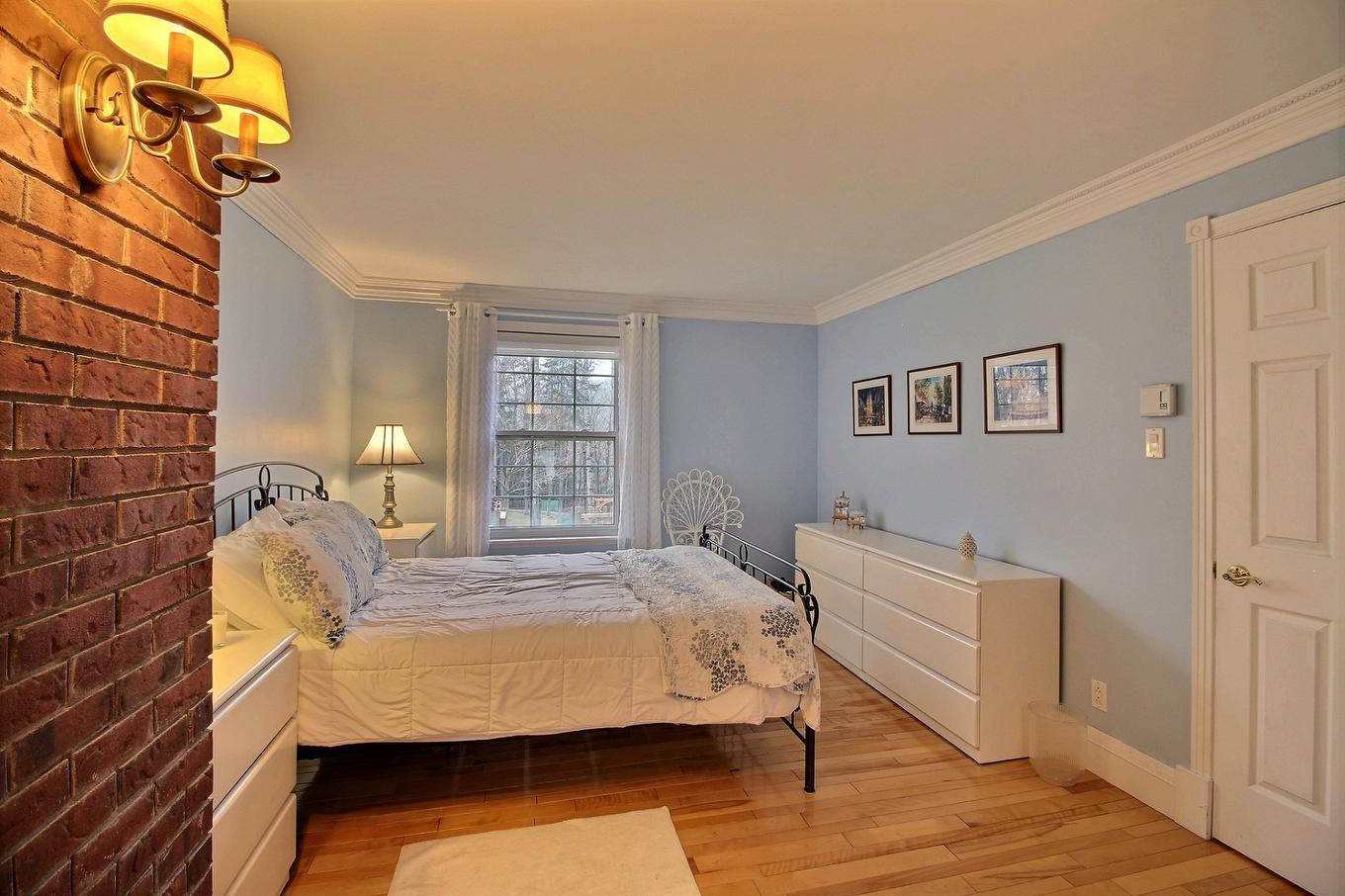 Chambre à coucher - 55 Rue Pierre-Bouliane, La Malbaie, QC - Indoor Photo Showing Bedroom