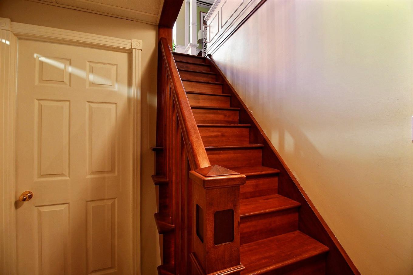 Escalier - 55 Rue Pierre-Bouliane, La Malbaie, QC - Indoor Photo Showing Other Room