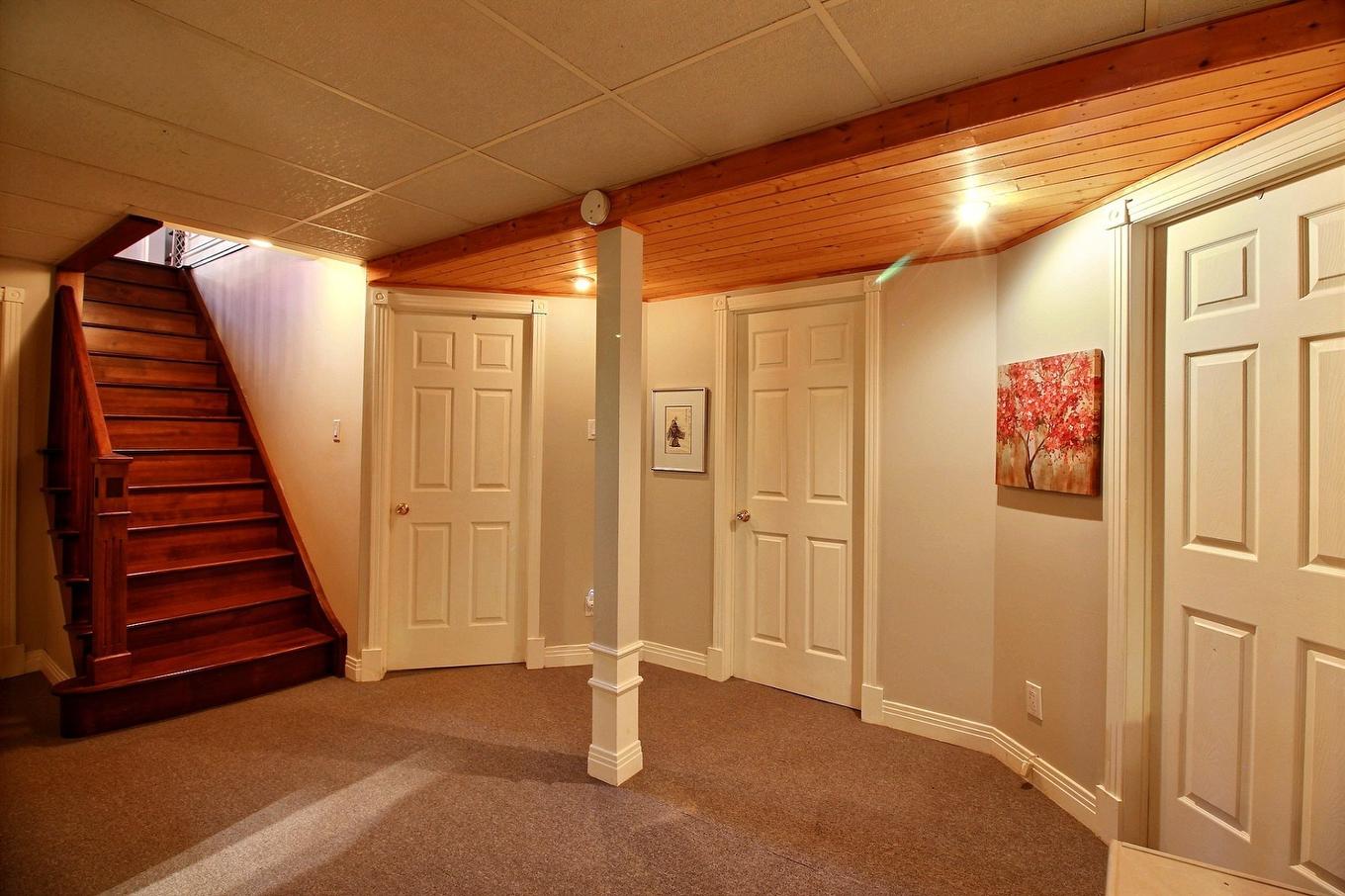 Salle familiale - 55 Rue Pierre-Bouliane, La Malbaie, QC - Indoor Photo Showing Other Room