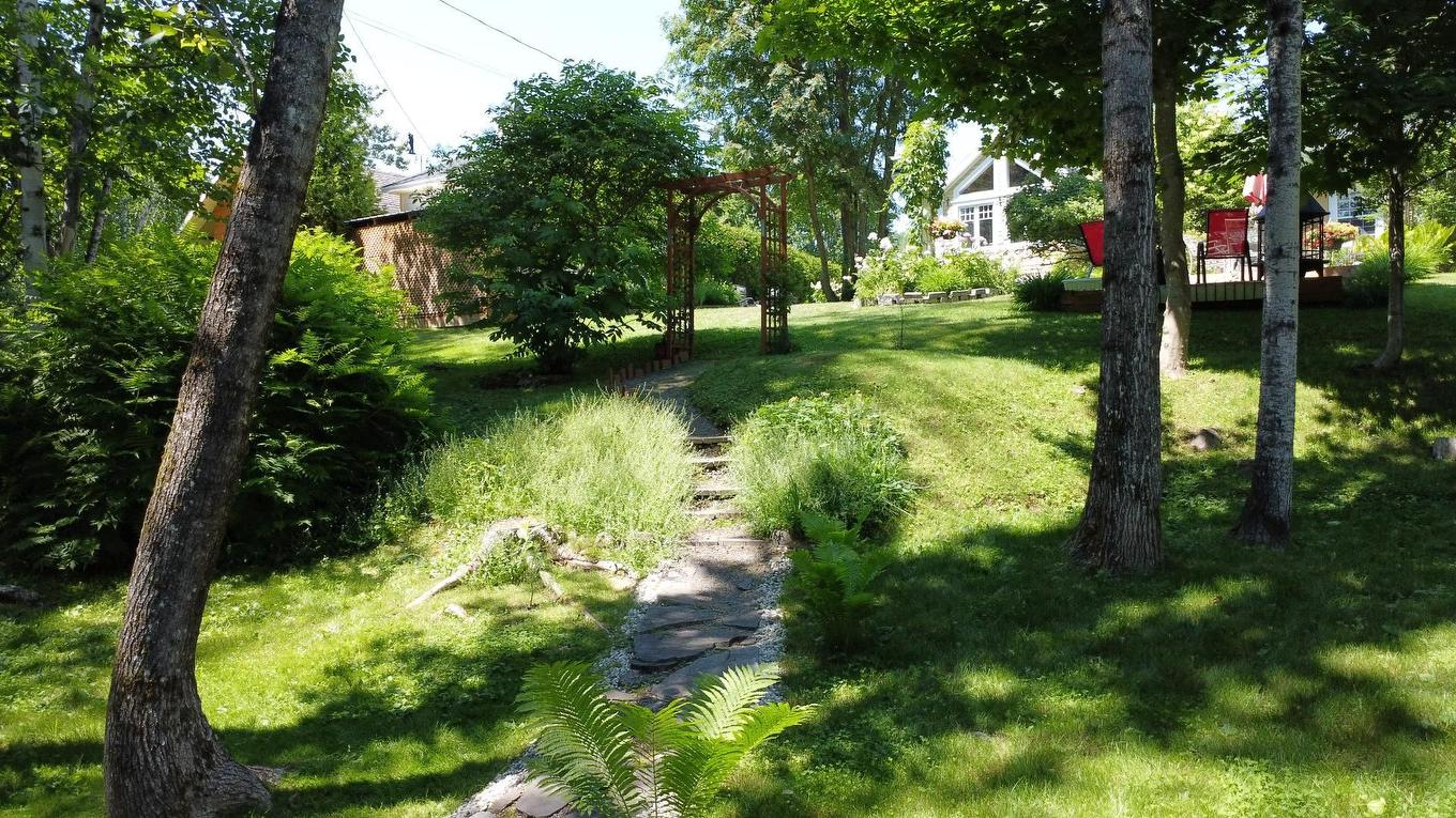 Photo aérienne - 55 Rue Pierre-Bouliane, La Malbaie, QC - Outdoor