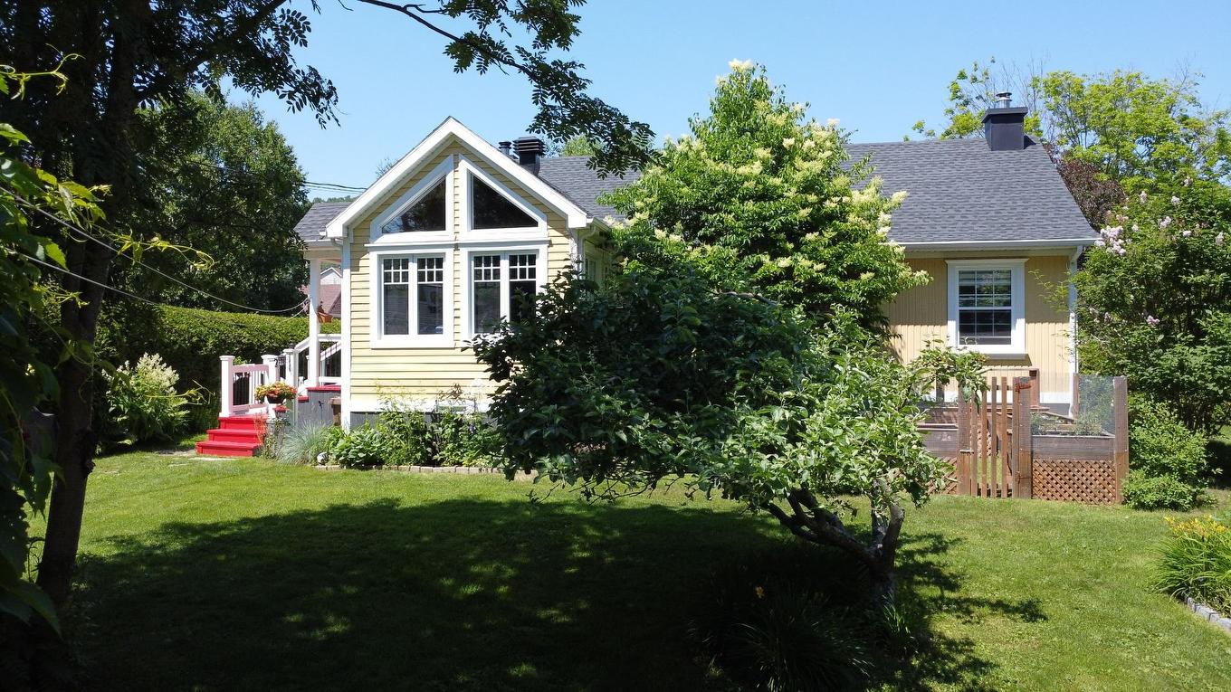 Façade - 55 Rue Pierre-Bouliane, La Malbaie, QC - Outdoor