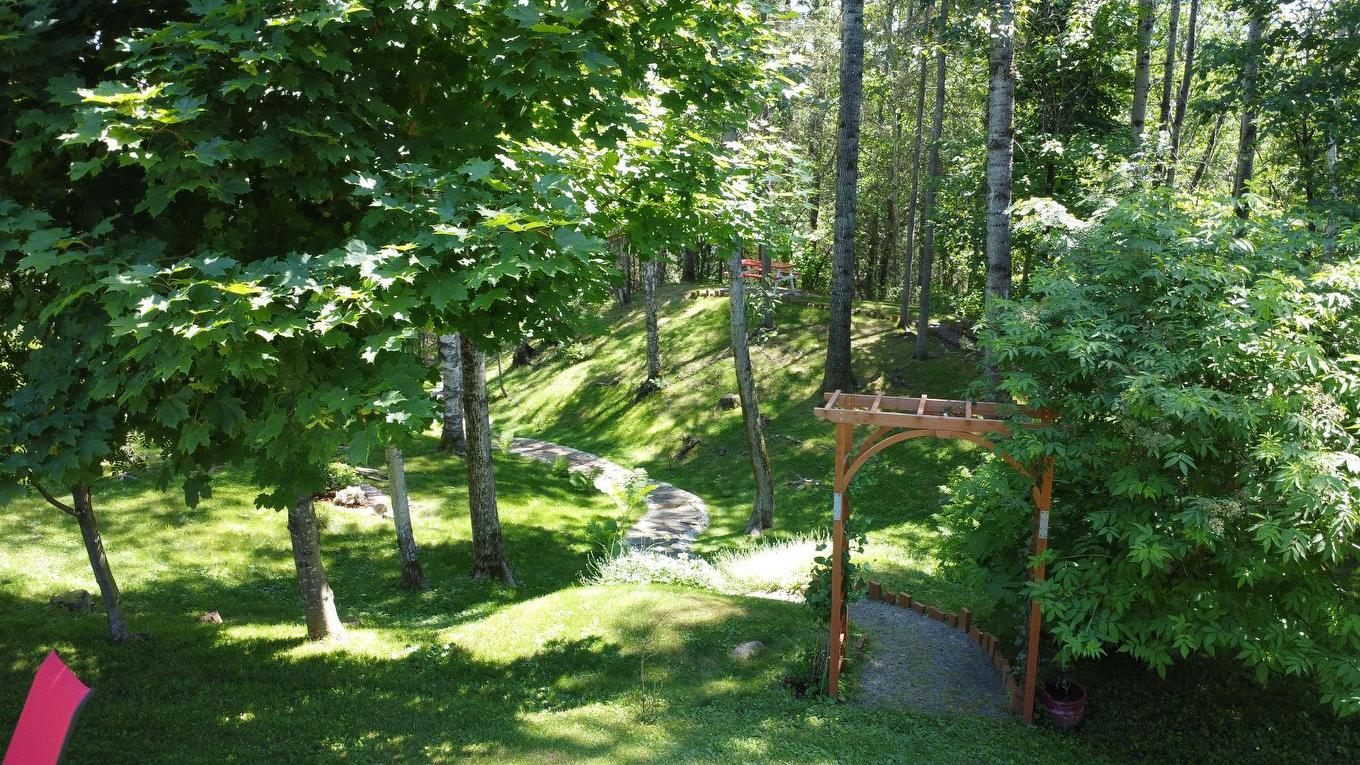 Photo aérienne - 55 Rue Pierre-Bouliane, La Malbaie, QC - Outdoor