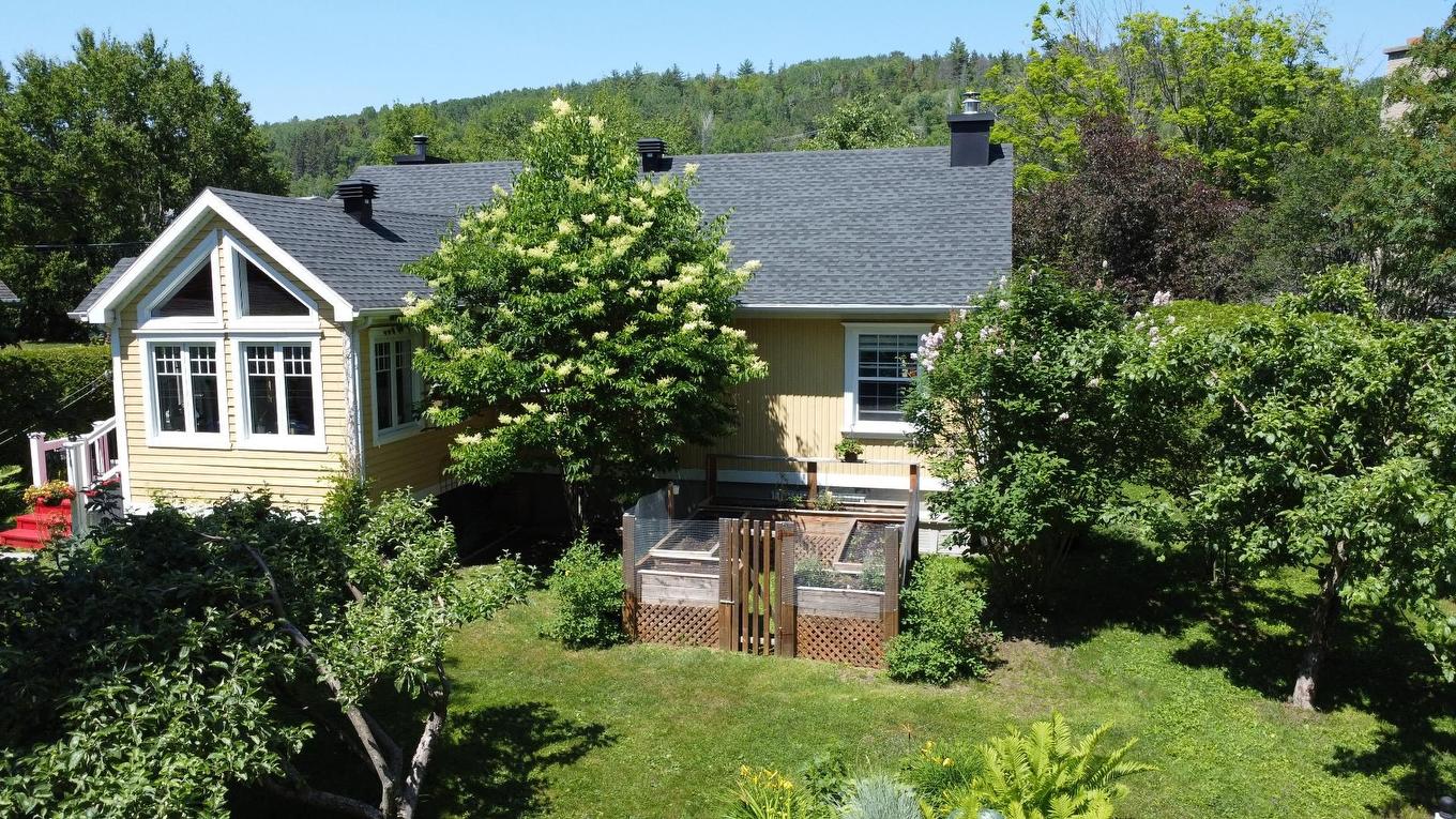 Façade - 55 Rue Pierre-Bouliane, La Malbaie, QC - Outdoor