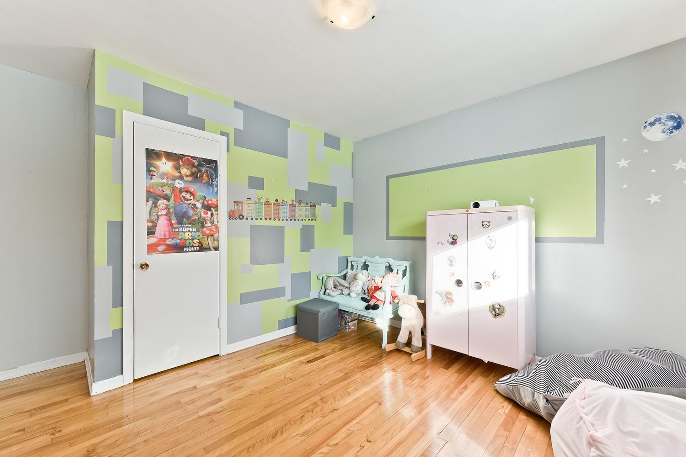 Chambre à coucher - 35 Rue Crabtree, Windsor, QC - Indoor