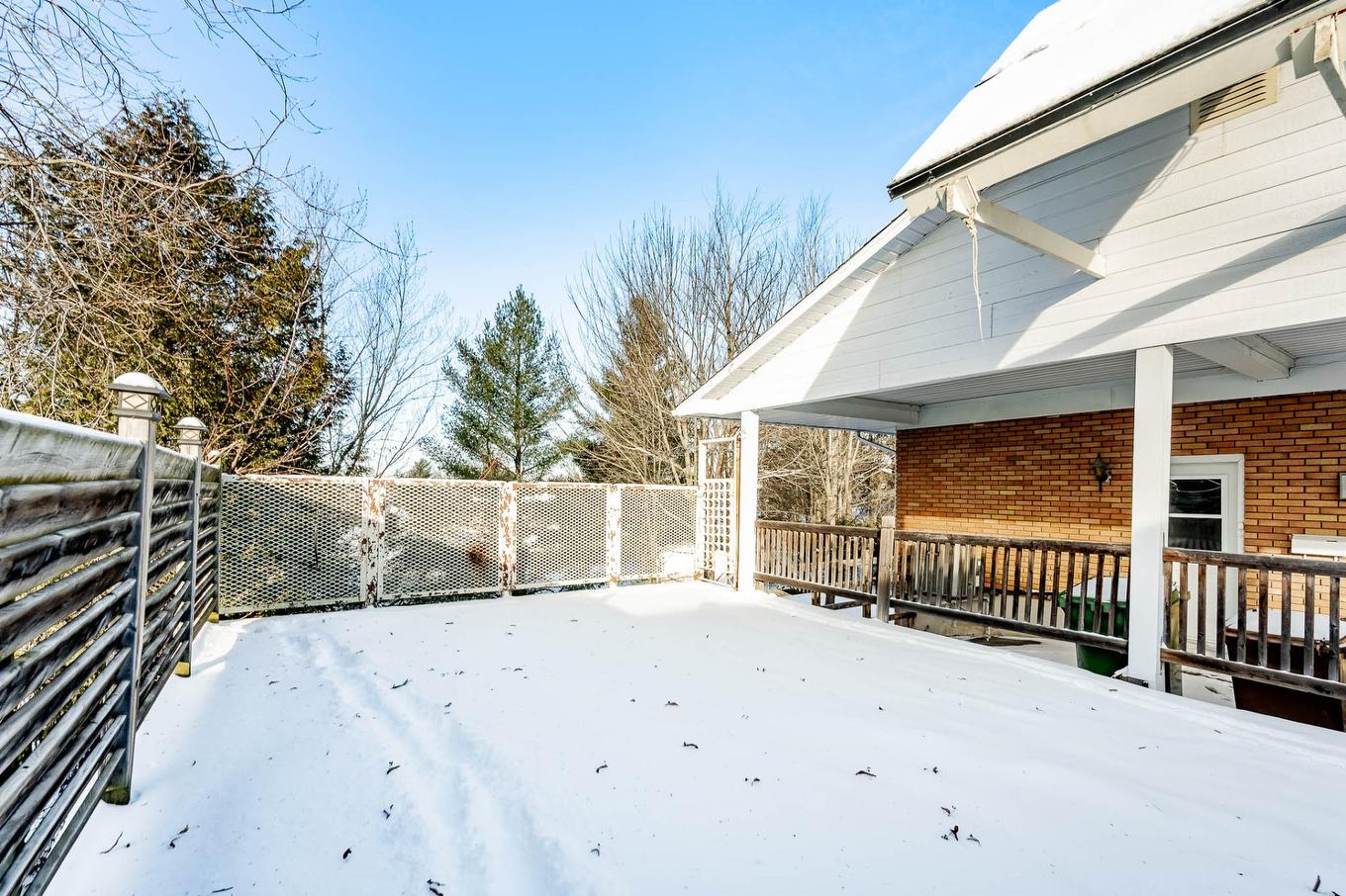 Extérieur - 35 Rue Crabtree, Windsor, QC - Outdoor With Exterior