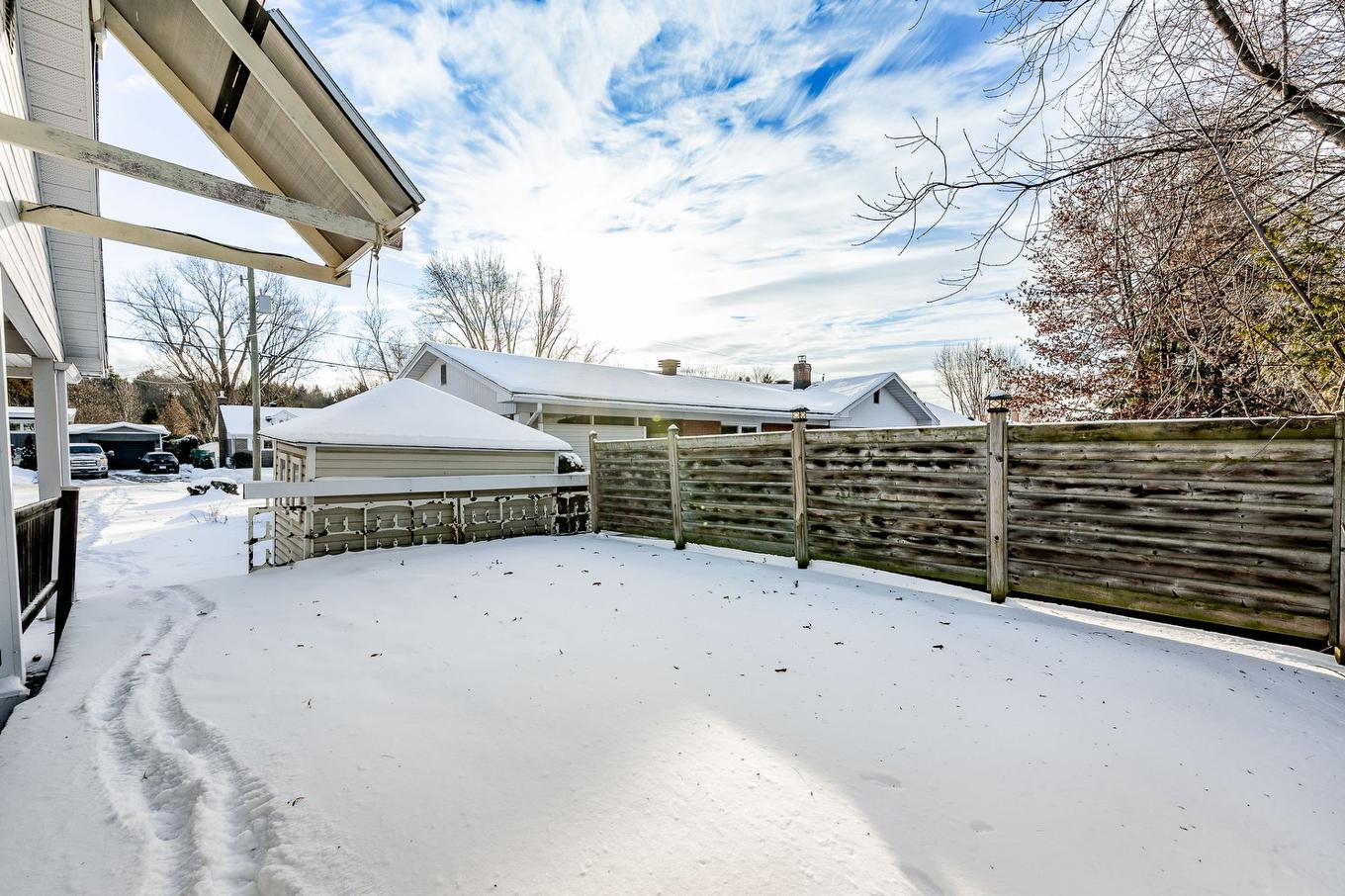 Extérieur - 35 Rue Crabtree, Windsor, QC - Outdoor