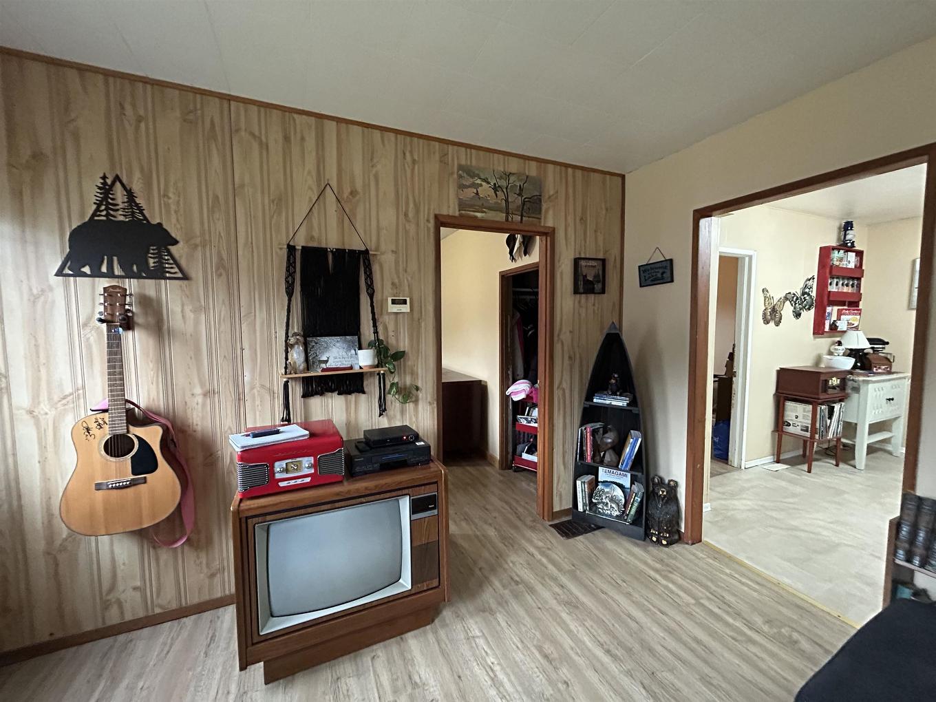 209 Fotheringham Avenue, Atikokan, ON - Indoor Photo Showing Other Room