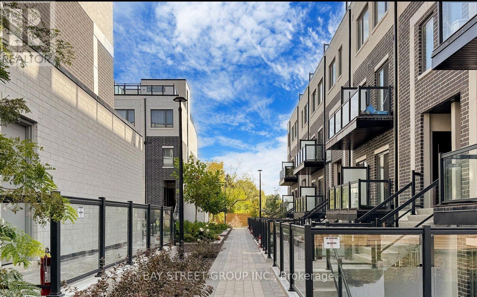 308 - 3427 Sheppard Avenue E, Toronto, ON - Outdoor With Balcony