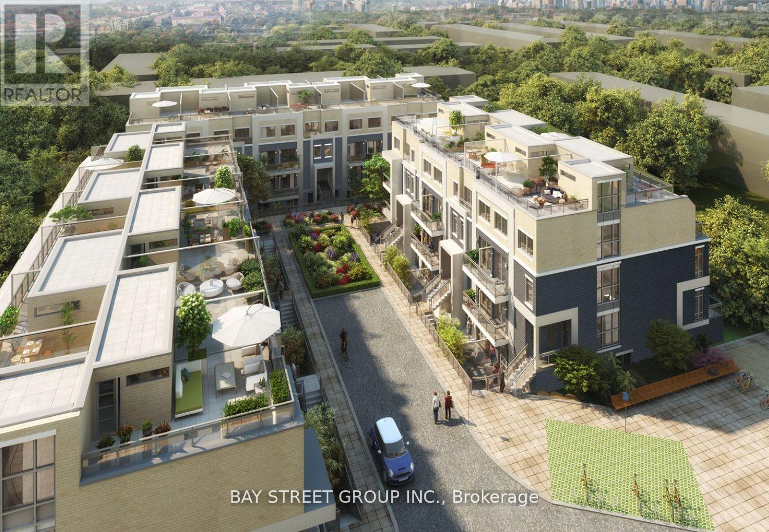 308 - 3427 Sheppard Avenue E, Toronto, ON - Outdoor