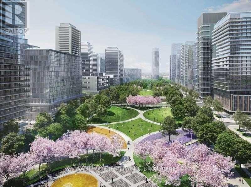 3507 - 898 Portage Parkway, Vaughan, ON - Outdoor