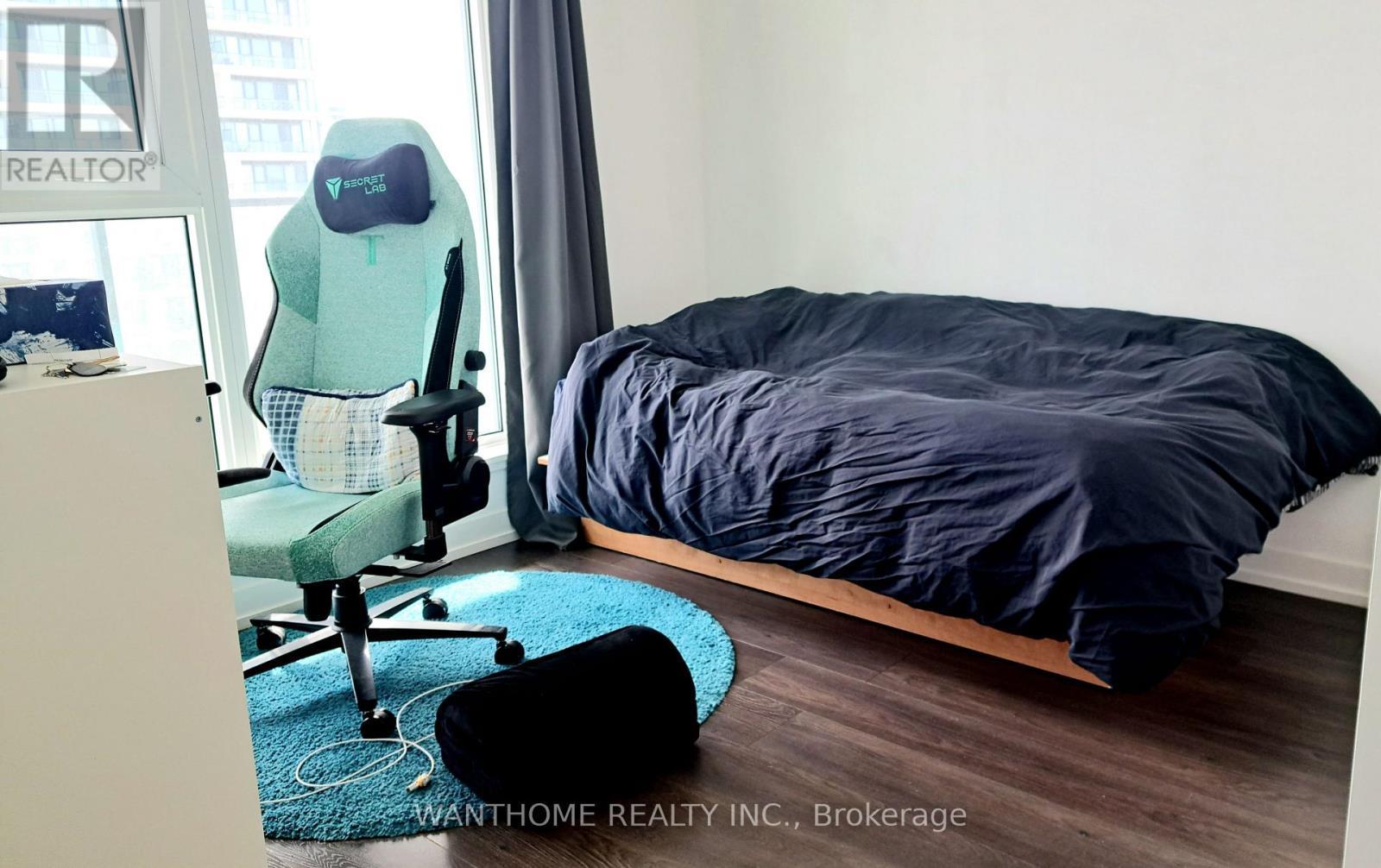 3507 - 898 Portage Parkway, Vaughan, ON - Indoor Photo Showing Bedroom