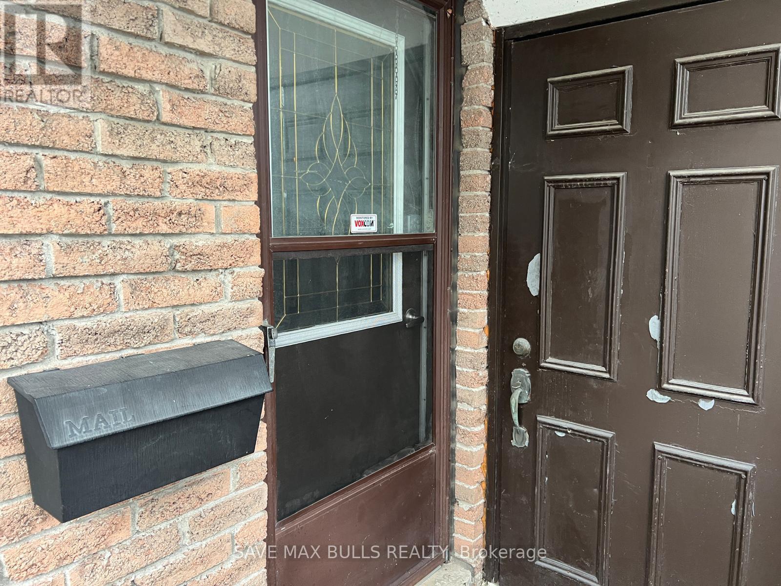 28 (Basement Studio) - 7030 Copenhagen Road, Mississauga, ON - Outdoor With Exterior