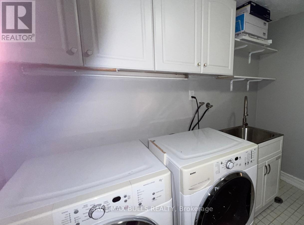 28 (Basement Studio) - 7030 Copenhagen Road, Mississauga, ON - Indoor Photo Showing Laundry Room