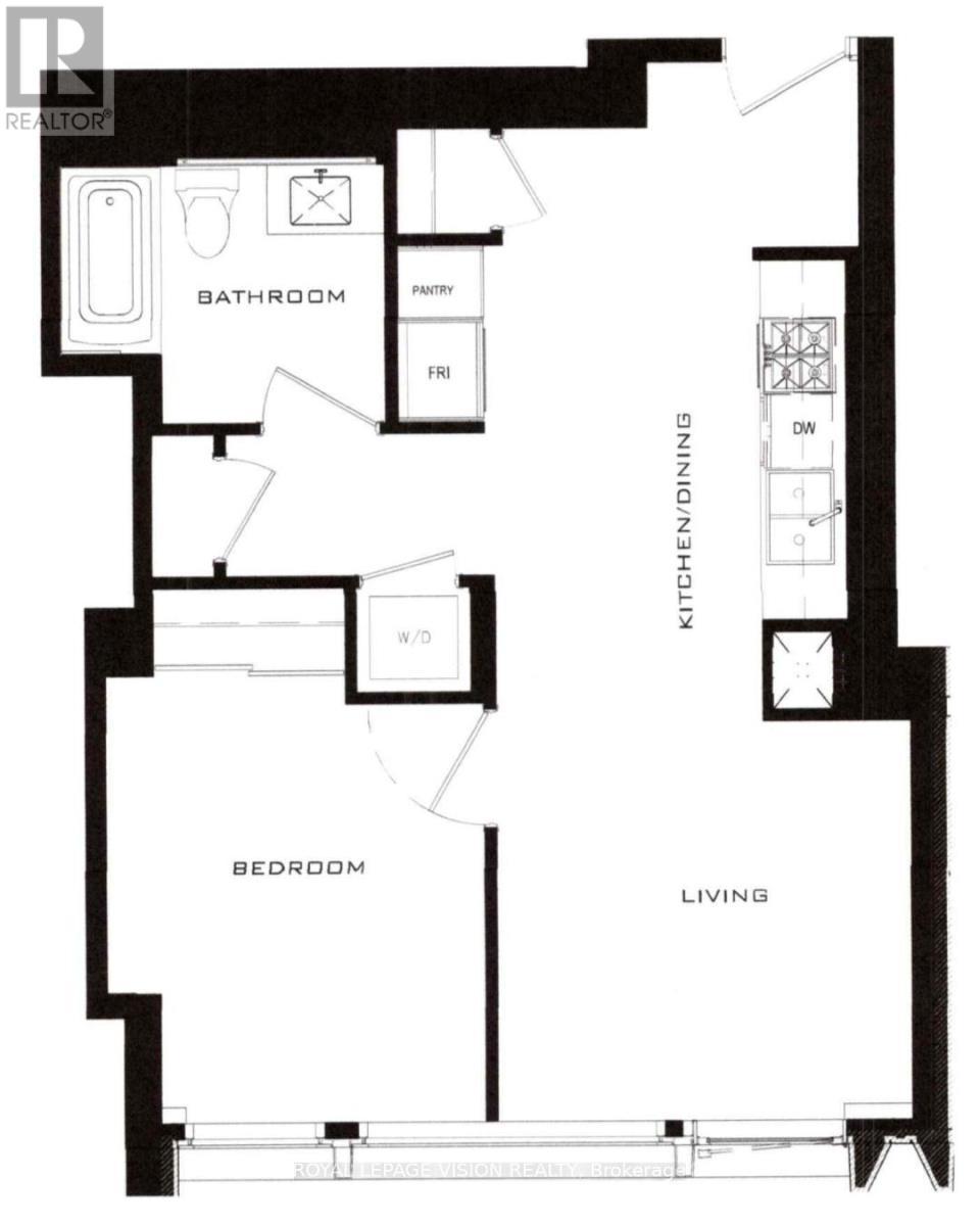 Revised final floorplan - 504 - 50 Scollard Street, Toronto, ON - Other