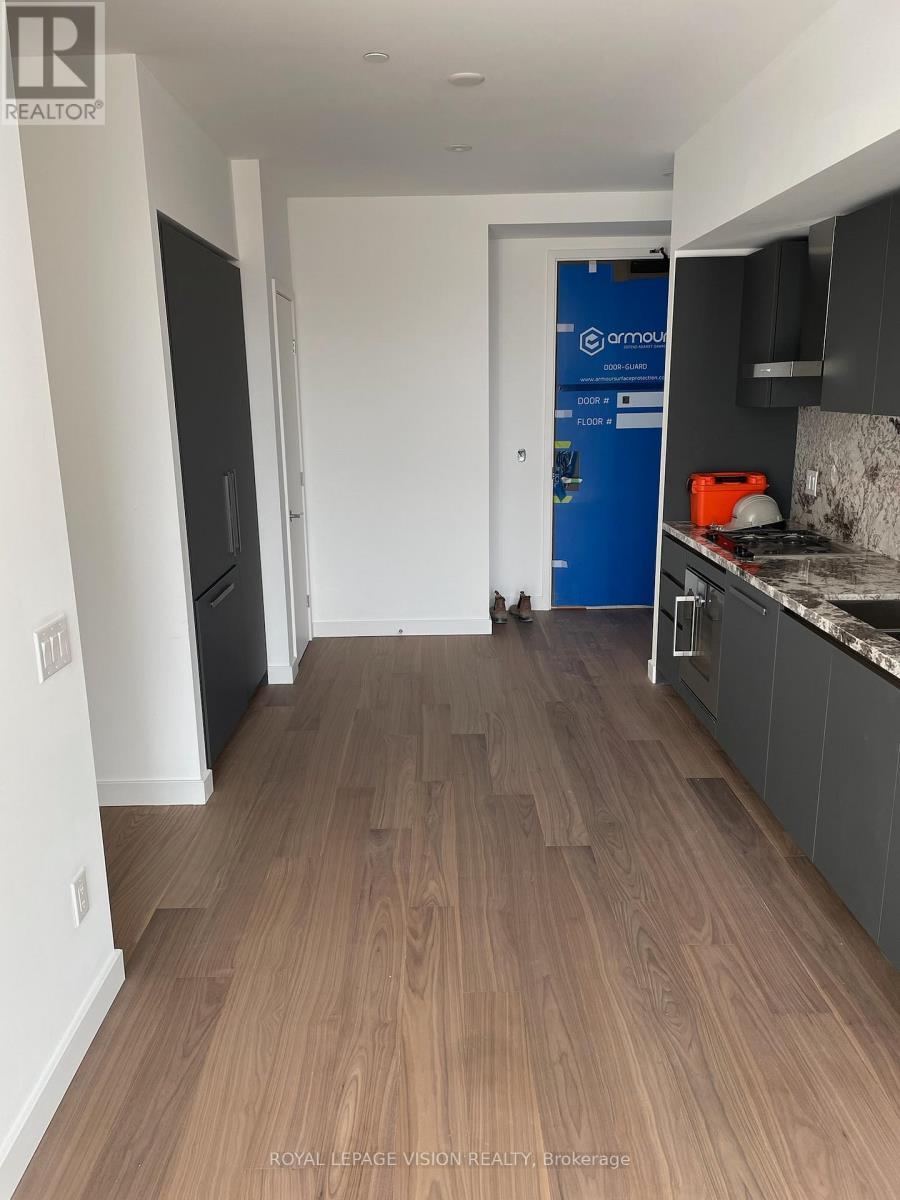 504 - 50 Scollard Street, Toronto, ON - Indoor Photo Showing Kitchen With Double Sink