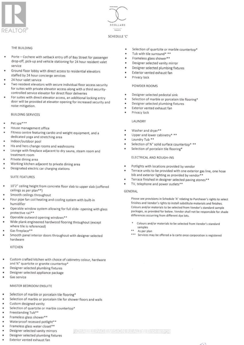 504 - 50 Scollard Street, Toronto, ON - Other