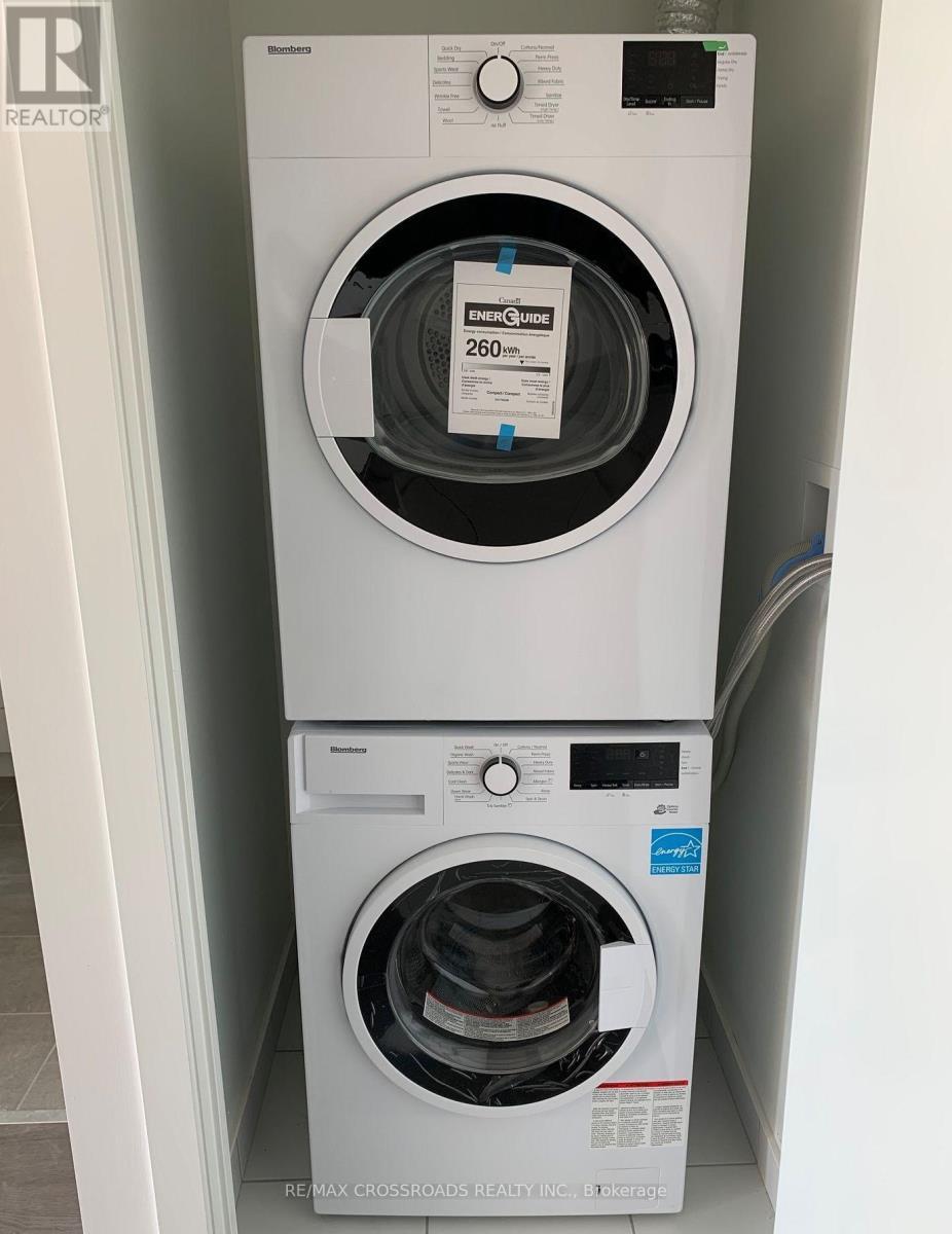 604 - 49 East Liberty Street, Toronto, ON - Indoor Photo Showing Laundry Room