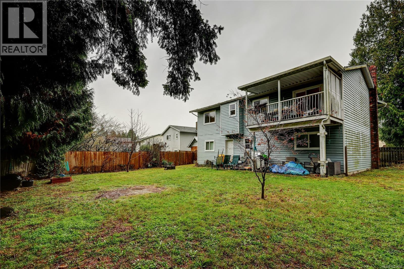 118 Chantrells Pl, Nanaimo, BC - Outdoor