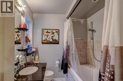 Lower 4 Piece Bathroom -