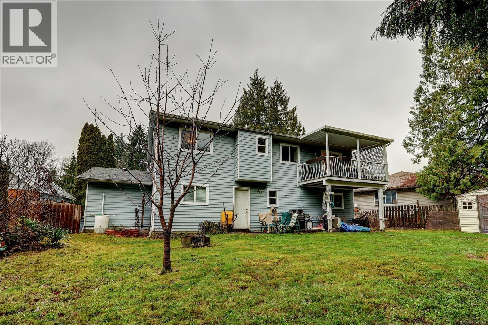 118 Chantrells Pl, Nanaimo, BC - Outdoor