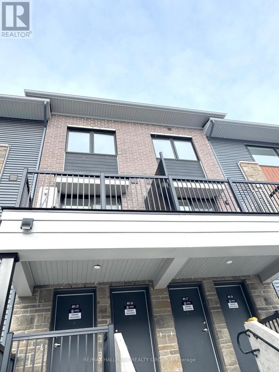 26 - 401 Glenroy Gilbert Drive, Ottawa, ON - Outdoor