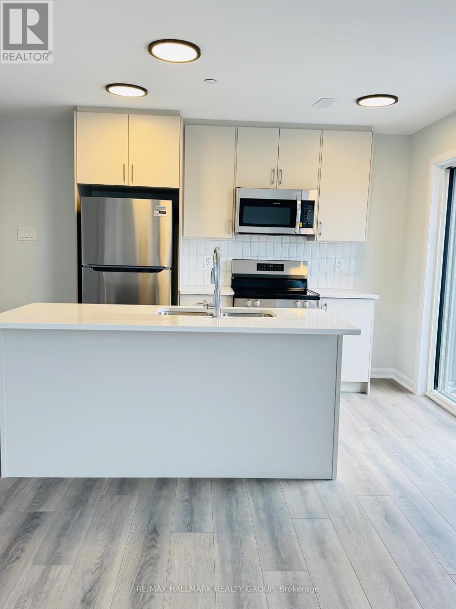 26 - 401 Glenroy Gilbert Drive, Ottawa, ON - Indoor Photo Showing Kitchen