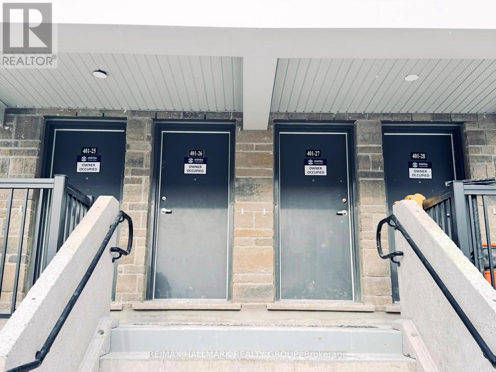 26 - 401 Glenroy Gilbert Drive, Ottawa, ON - Outdoor