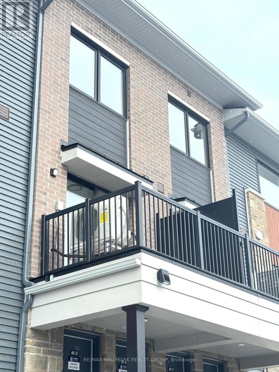 26 - 401 Glenroy Gilbert Drive, Ottawa, ON - Outdoor