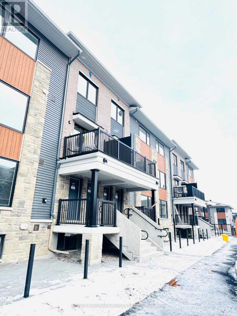 26 - 401 Glenroy Gilbert Drive, Ottawa, ON - Outdoor