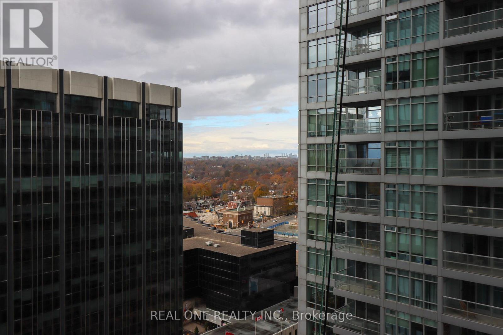 1711 - 20 Soudan Avenue, Toronto, ON - Outdoor