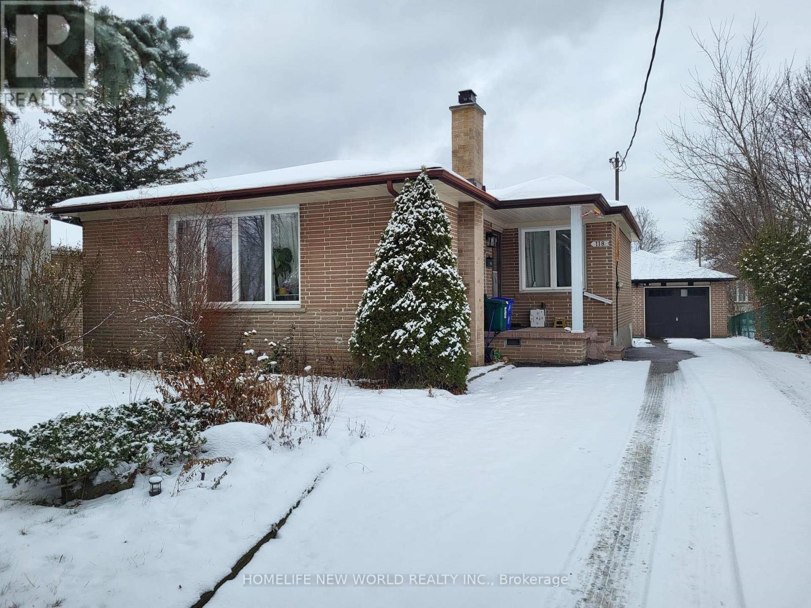 Basement - 118 Cartier Crescent, Richmond Hill, ON - Outdoor