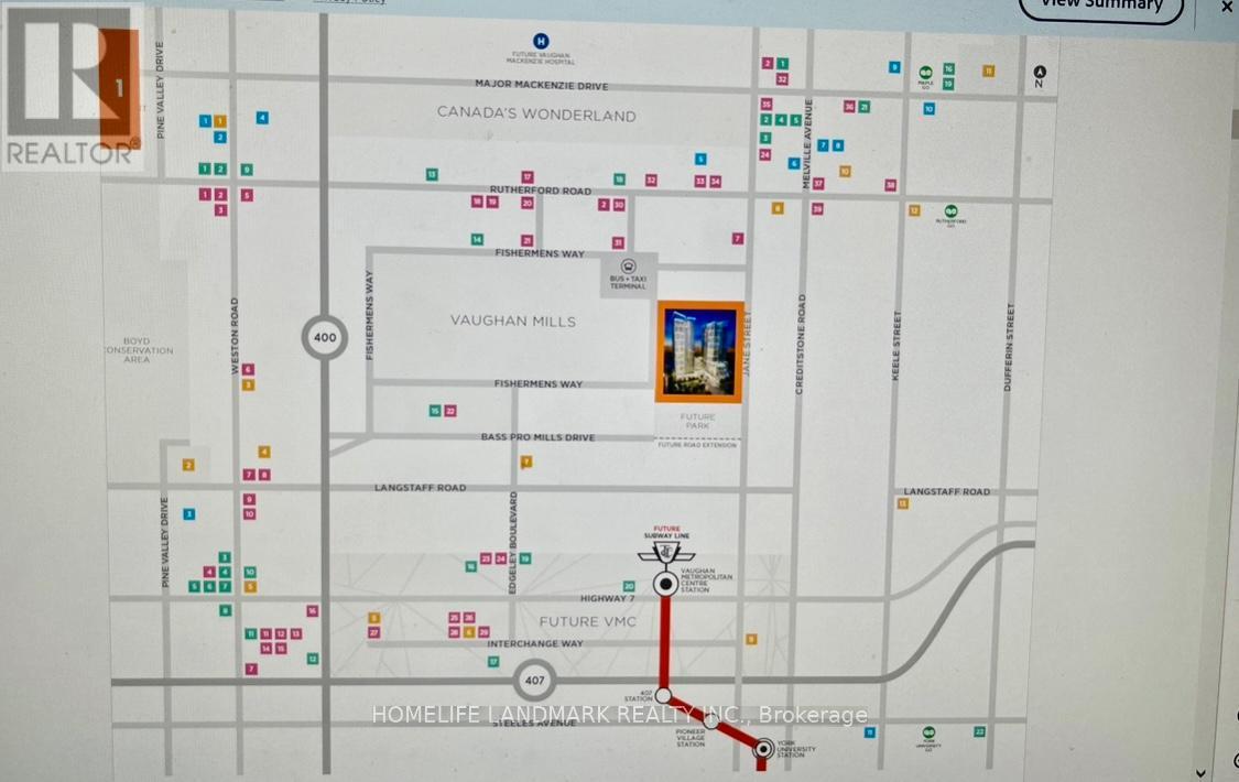 923 - 8960 Jane St Street, Vaughan, ON - Other