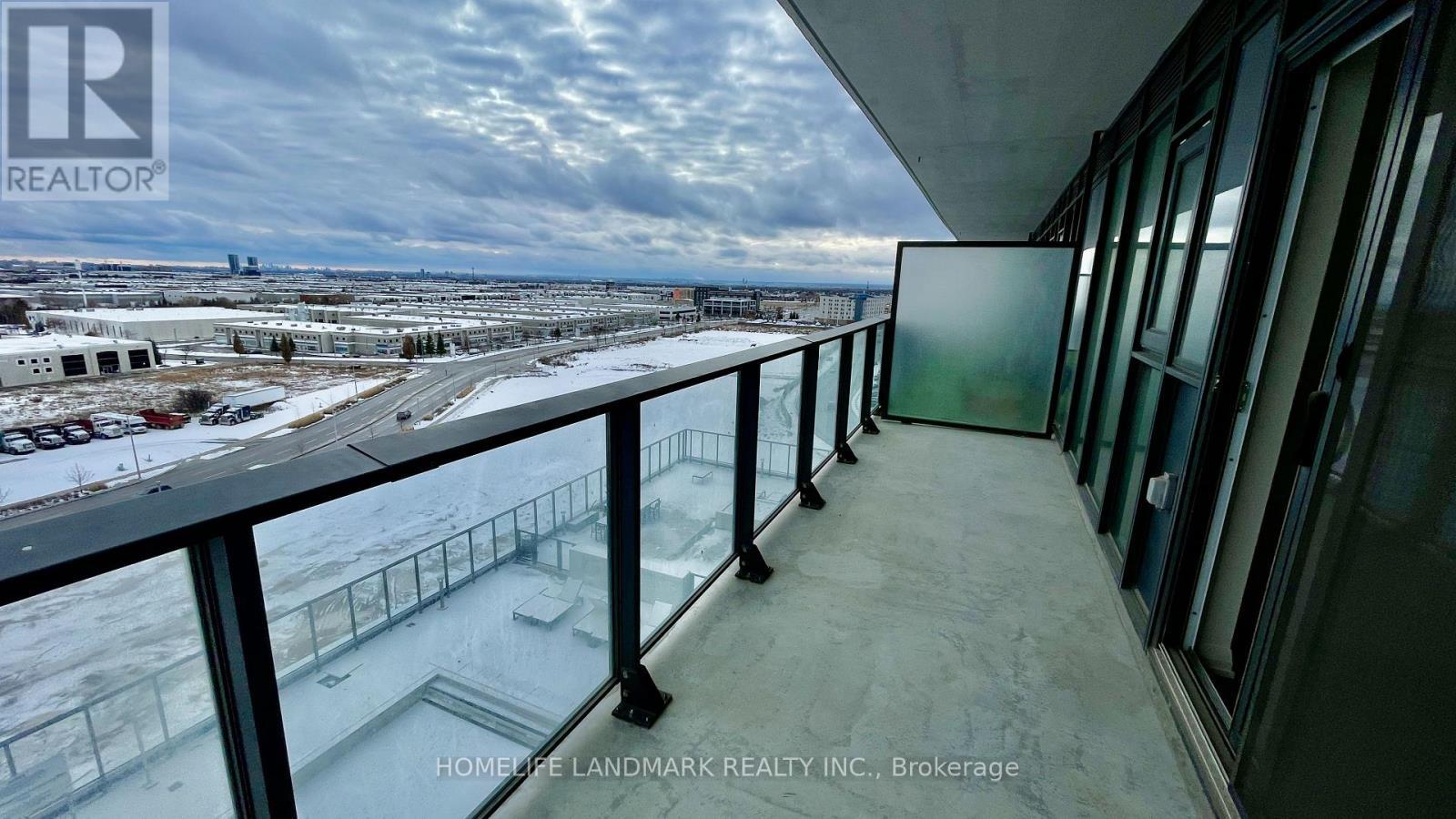 923 - 8960 Jane St Street, Vaughan, ON - Outdoor With Balcony With View