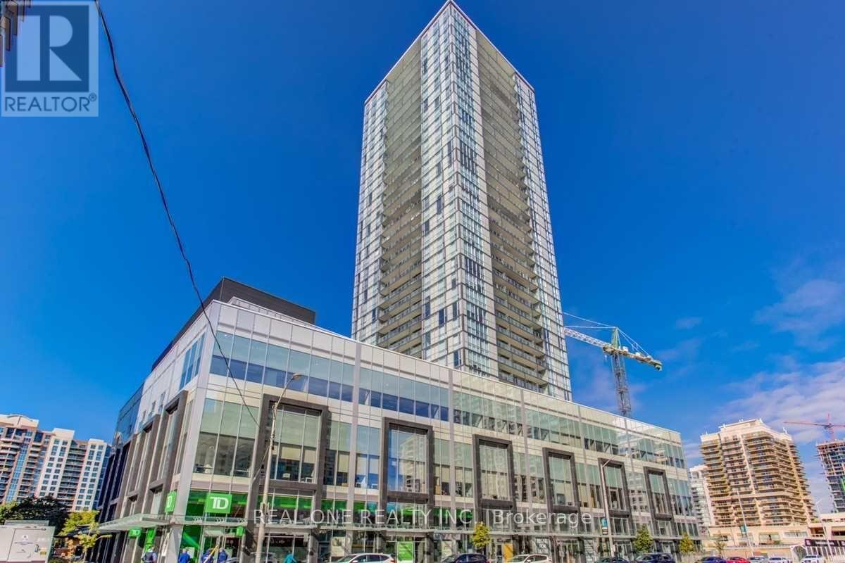 2210 - 5180 Yonge Street, Toronto, ON - Outdoor