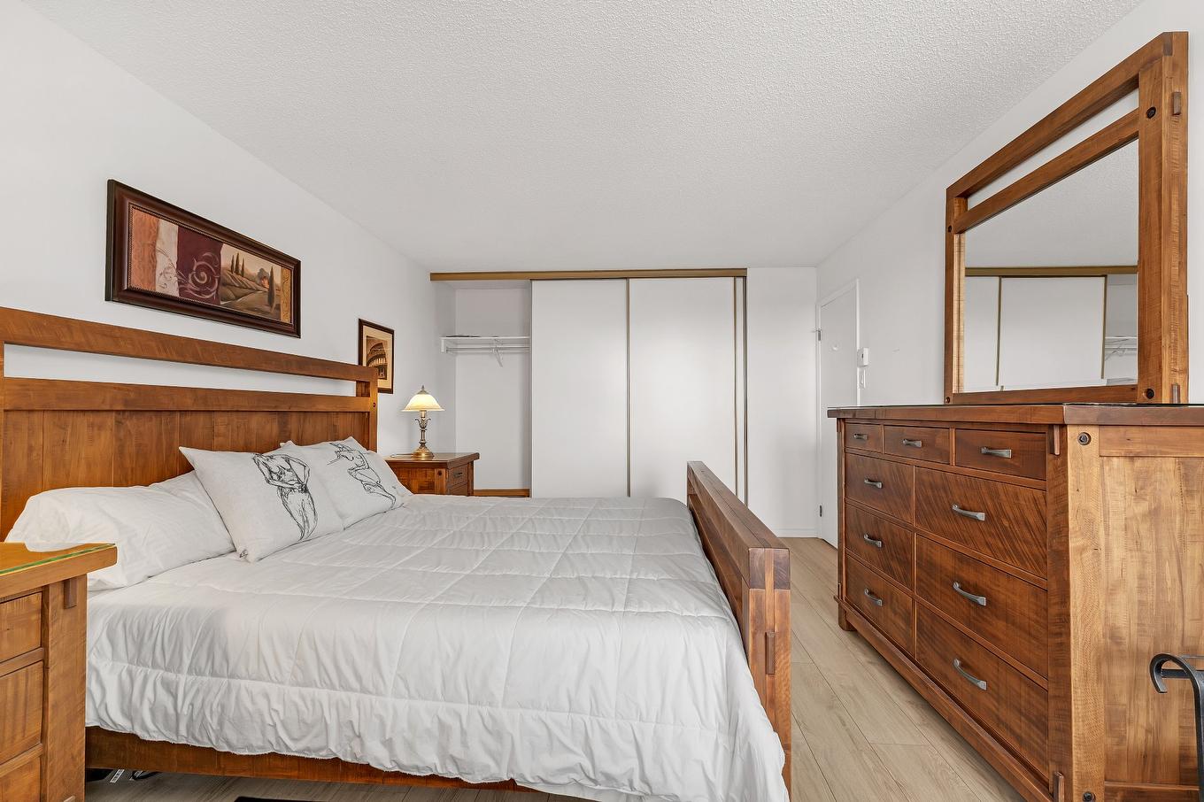 Chambre à coucher principale - 704-7150 Av. M.-B.-Jodoin, Montréal (Anjou), QC - Indoor Photo Showing Bedroom