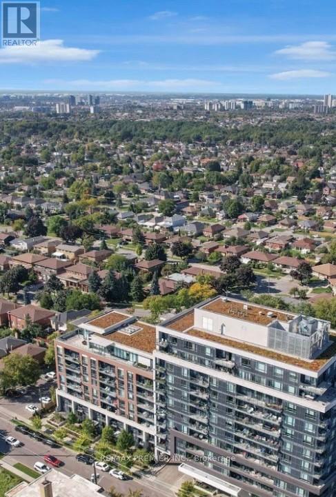 1404 - 2800 Keele Street, Toronto, ON - Outdoor With View