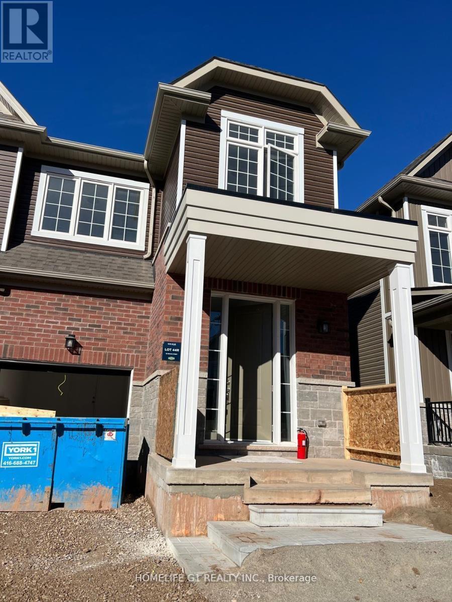 55 Brown Street, Erin, ON - Outdoor