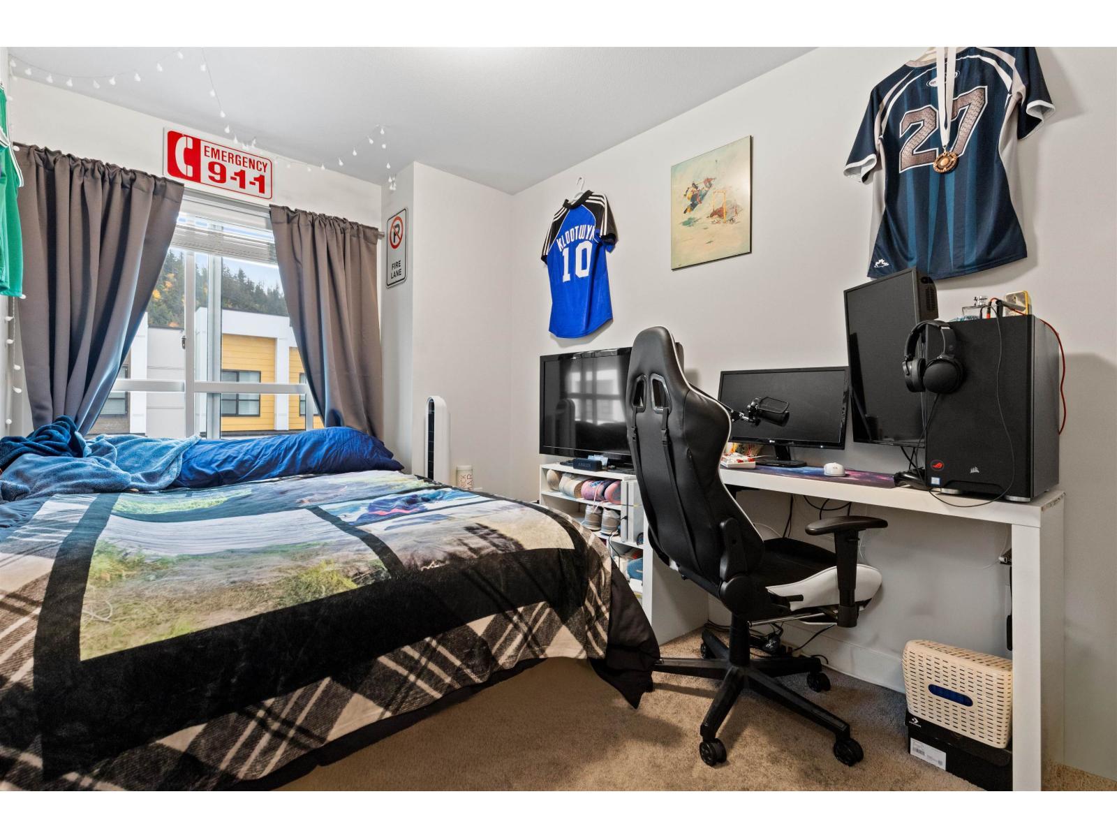 211 46150 Thomas Road|Vedder Crossing, Chilliwack, BC - Indoor Photo Showing Bedroom