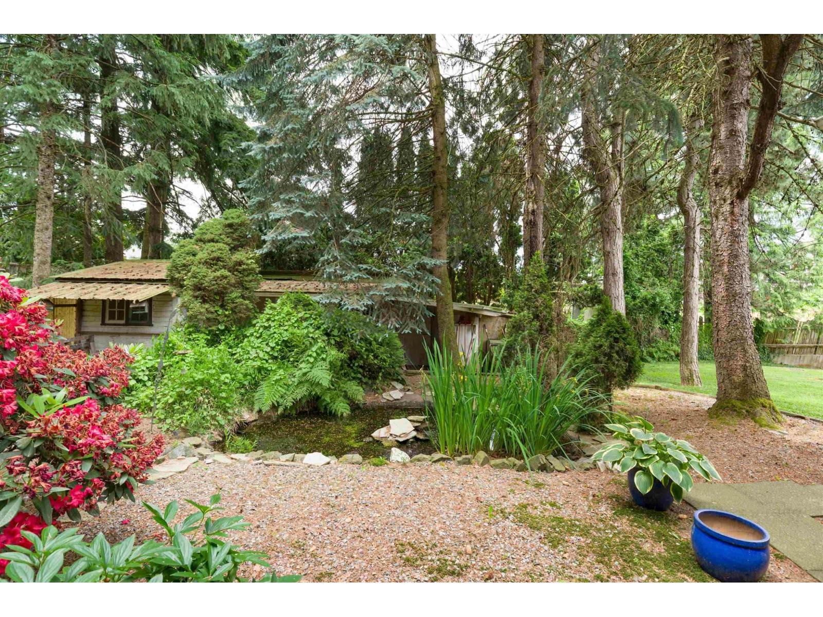 2161 Martens Street, Abbotsford, BC - Outdoor