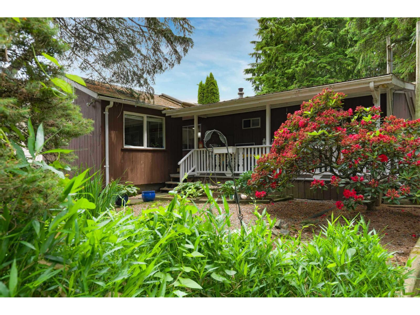 2161 Martens Street, Abbotsford, BC - Outdoor